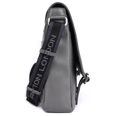 Сумка для  ноутбука 14 Brampton London Emissary 64403 GREY (серый)