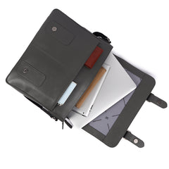 Сумка для  ноутбука 14 Brampton London Emissary 64403 GREY (серый)