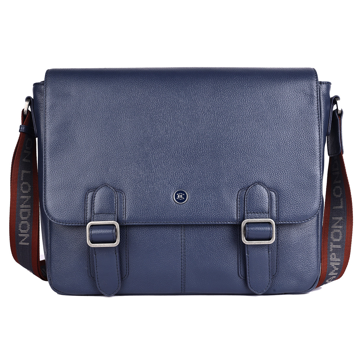Сумка для  ноутбука 14 Brampton London Emissary 64403 Navy (Синий)