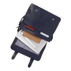 Сумка для  ноутбука 14 Brampton London Emissary 64403 Navy (Синий)