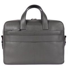 Сумка для  ноутбука 14 Brampton London Maven 64273 GREY (серый)