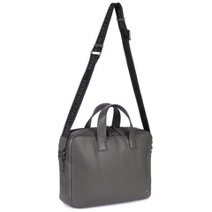 Сумка для  ноутбука 14 Brampton London Maven 64273 GREY (серый)