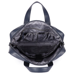 Сумка для  ноутбука 14 Brampton London Maven 64273  Navy  (Синий)