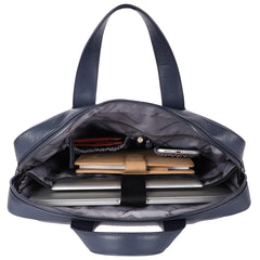 Сумка для  ноутбука 14 Brampton London Maven 64273  Navy  (Синий)
