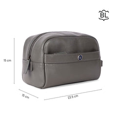 Несесcер  Brampton London Aqualuxe 64407 Grey (Серый)