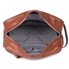 Несесcер  Brampton London Aqualuxe 64407 TAN (рыжий)