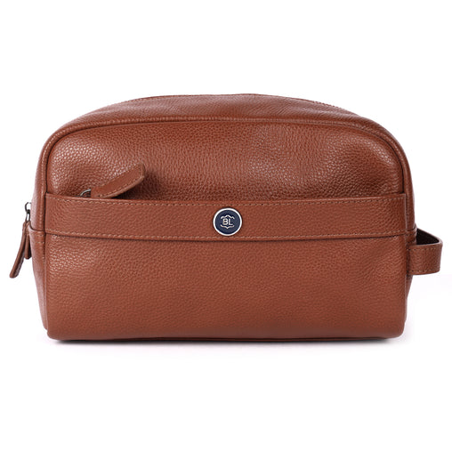 Несесcер  Brampton London Aqualuxe 64407 TAN (рыжий)