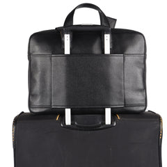 Сумка для  ноутбука 15,6 Brampton London Commandeer 64547 BLK (черный)