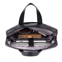 Сумка для  ноутбука 15,6 Brampton London Commandeer 64547 BLK (черный)