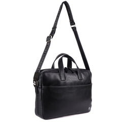 Сумка для  ноутбука 15,6 Brampton London Commandeer 64547 BLK (черный)