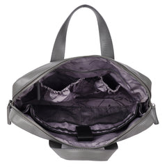 Сумка для  ноутбука 15,6 Brampton London Commandeer 64547 GREY (серый)