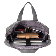 Сумка для  ноутбука 15,6 Brampton London Commandeer 64547 GREY (серый)