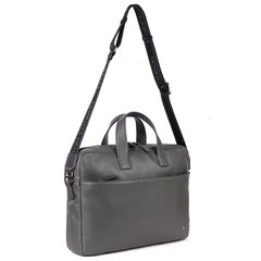 Сумка для  ноутбука 15,6 Brampton London Commandeer 64547 GREY (серый)