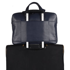 Сумка для  ноутбука 15,6 Brampton London Commandeer 64547 NAVY (синий)