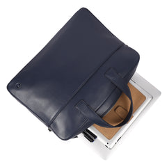 Сумка для  ноутбука 15,6 Brampton London Commandeer 64547 NAVY (синий)