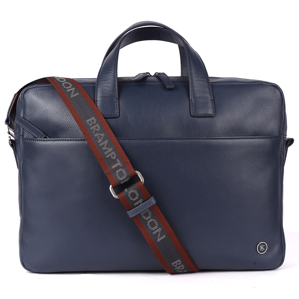 Сумка для  ноутбука 15,6 Brampton London Commandeer 64547 NAVY (синий)