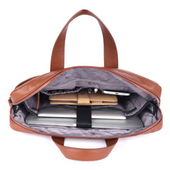 Сумка для  ноутбука 15,6 Brampton London Commandeer 64547 TAN (рыжий)