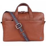 Сумка для  ноутбука 15,6 Brampton London Commandeer 64547 TAN (рыжий)
