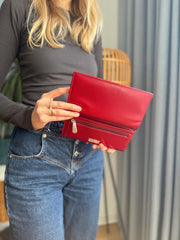 Кошелек Visconti MZ10 - Florence (red)
