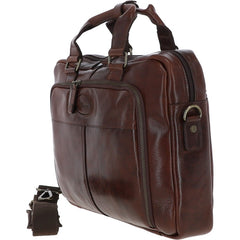 Сумка портфель Ashwood 8143 Brown