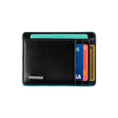 Картхолдер Visconti ALP91 Black Monaco - RFID Card Holder