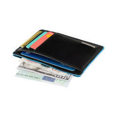 Картхолдер Visconti ALP91 Black Monaco - RFID Card Holder