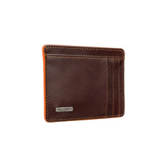 Картхолдер Visconti ALP91 Brown Monaco - RFID Card Holder