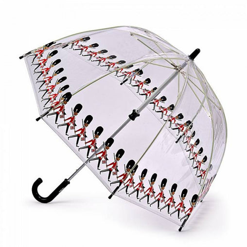 Зонт-трость детский Fulton Funbrella-4 C605 Guards (Солдатики)