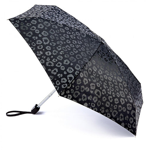 Міні парасолька жіноча Fulton Tiny-2 L501 Luxury Leopard (Розкішний Леопард)