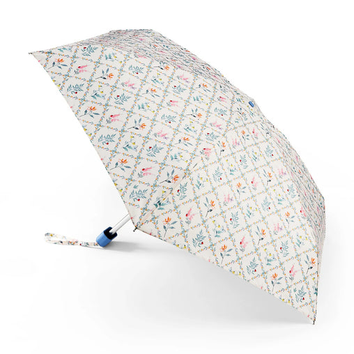 Мини зонт Fulton L501 Tiny-2 Garden picnic (Пикник в саду)