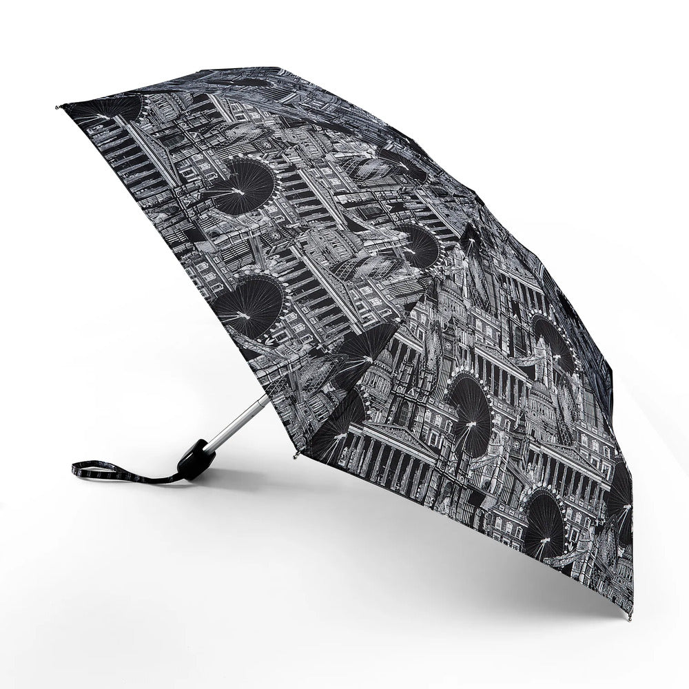 Мини зонт Fulton L501 Tiny-2  London Sketch (Лондонский эскиз)