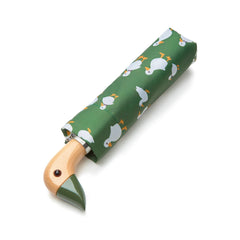 Парасолька жіноча Fulton L926 Curio-2 UV Duck(Качка)