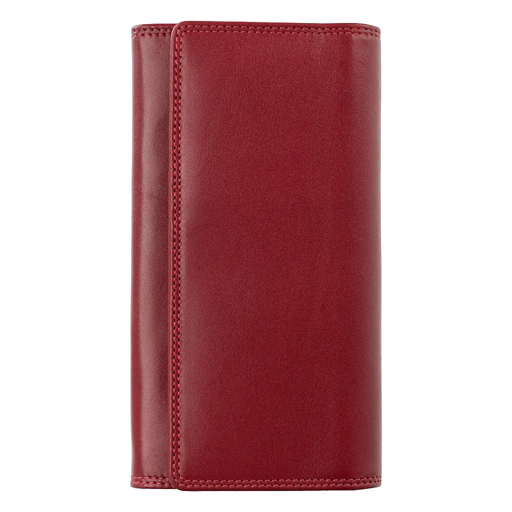 Гаманець Visconti MZ10 – Florence (red)