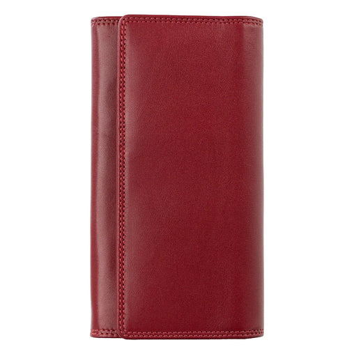 Гаманець Visconti MZ10 – Florence (red)