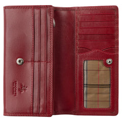 Гаманець Visconti MZ10 – Florence (red)