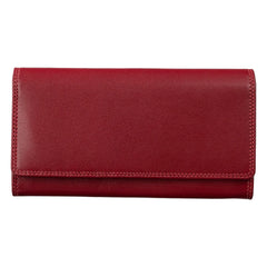 Гаманець Visconti MZ10 – Florence (red)