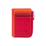 Маленький Женский кошелек RB 110 Phi-Phi (red/multi)