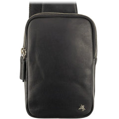 Сумка-слінг S42 Jamie - Cross Body Bag (black)