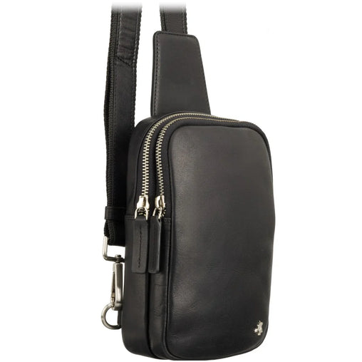 Cумка-слинг S42 Jamie - Cross Body Bag (black)