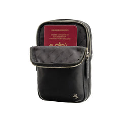 Сумка-слінг S42 Jamie - Cross Body Bag (black)