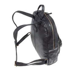 Рюкзак  винтажный Ashwood RUBEN BLK