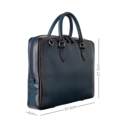 Сумка для ноутбука 13` Visconti  AT50 Carl (Burnish Blue)