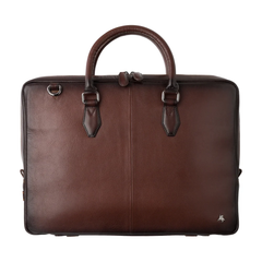 Сумка для ноутбука 13` Visconti  AT50 B/TAN