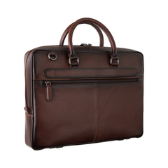 Сумка для ноутбука 13` Visconti  AT50 B/TAN