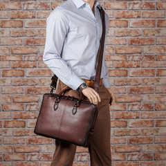 Сумка для ноутбука 13` Visconti  AT50 B/TAN