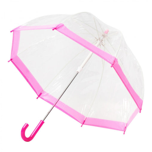 Зонт-трость детский Fulton Funbrella-2 C603 Pink (Розовый)