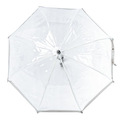 Зонт-трость детский Fulton Funbrella-2 C603 Silver (Серебряный)