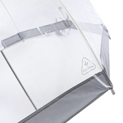 Зонт-трость детский Fulton Funbrella-2 C603 Silver (Серебряный)