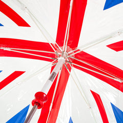 Зонт-трость детский Fulton Funbrella-4 C605 Union Jack (Флаг)