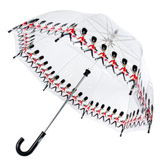 Зонт-трость детский Fulton Funbrella-4 C605 Guards (Солдатики)